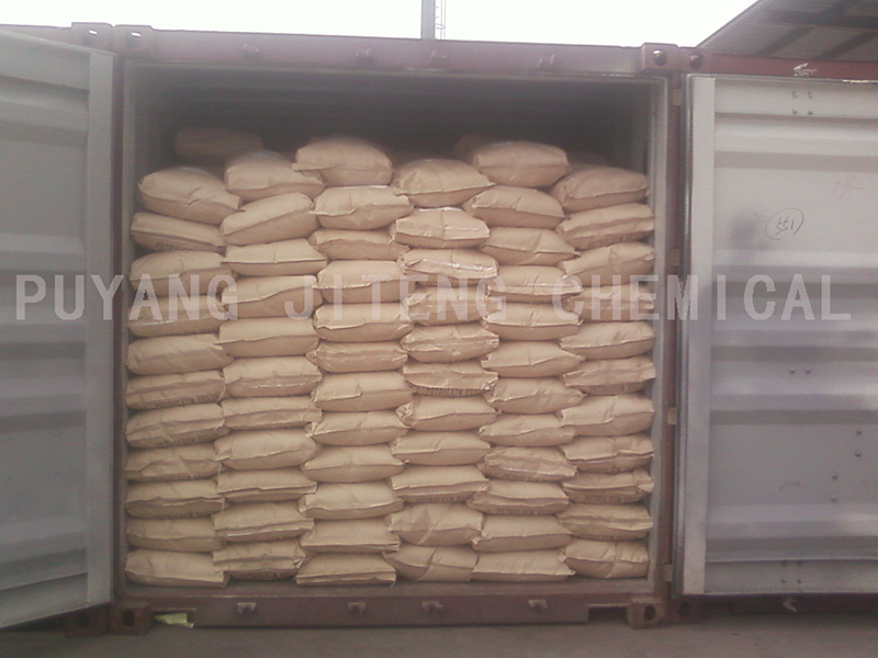 resin loading Container